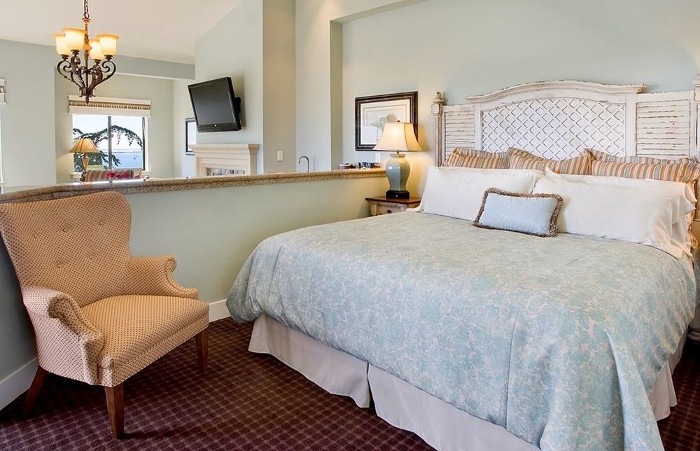 Oceano Hotel And Spa Half Moon Bay Harbor Chambre photo