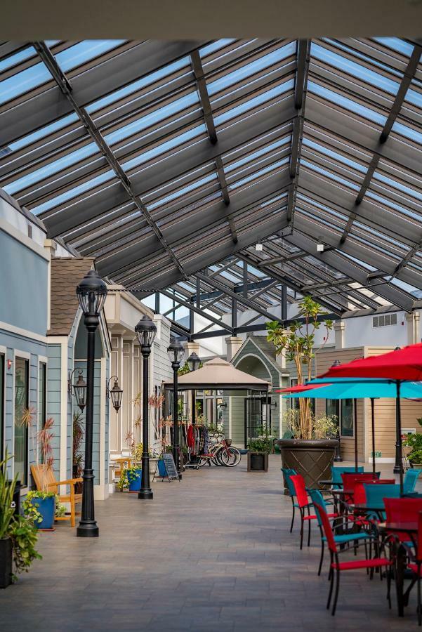 Oceano Hotel And Spa Half Moon Bay Harbor Extérieur photo