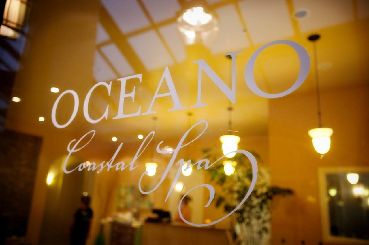 Oceano Hotel And Spa Half Moon Bay Harbor Extérieur photo