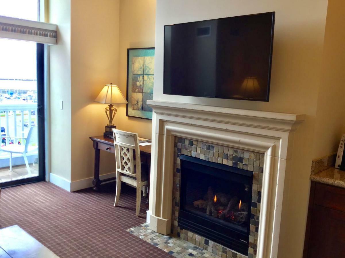 Oceano Hotel And Spa Half Moon Bay Harbor Extérieur photo