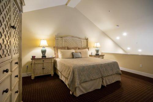 Oceano Hotel And Spa Half Moon Bay Harbor Extérieur photo